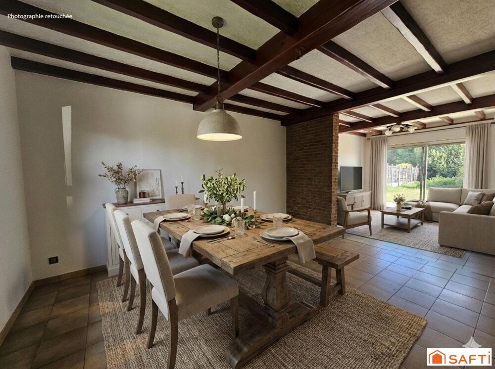 Vente Maison Pavillon individuel Saint-venant Saint-venant