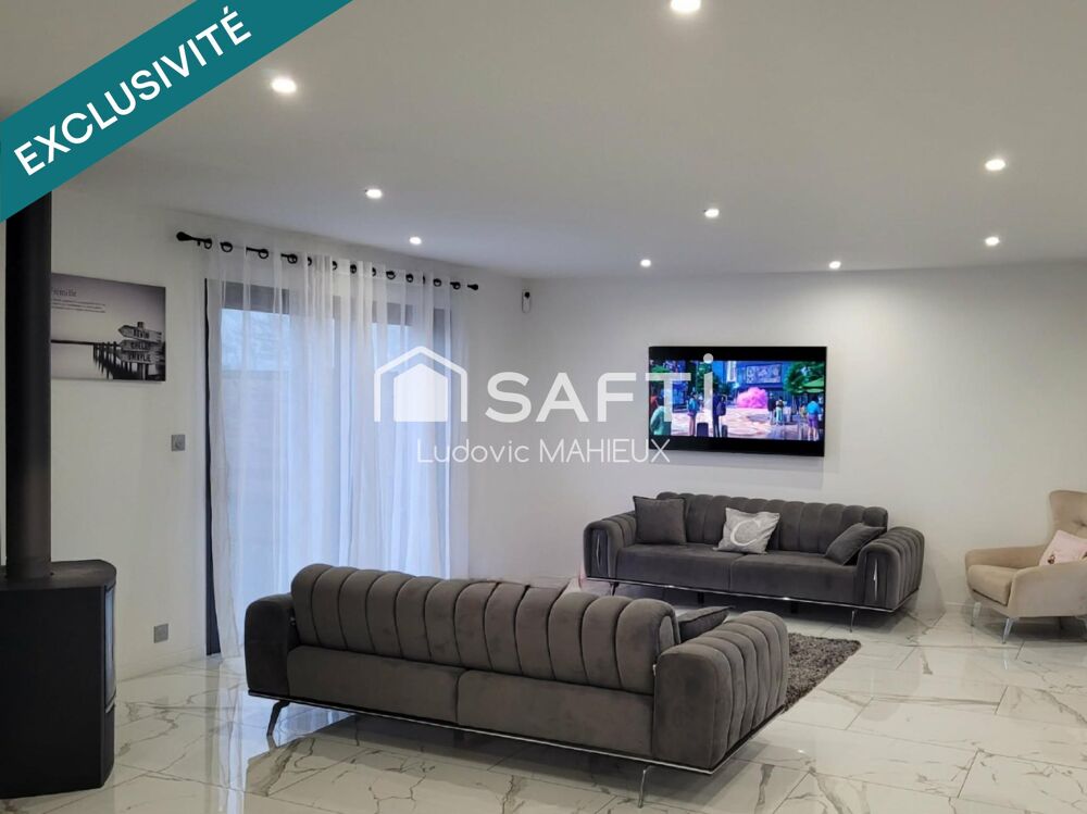 Vente Maison Maison récente 128 m2 Allaire
