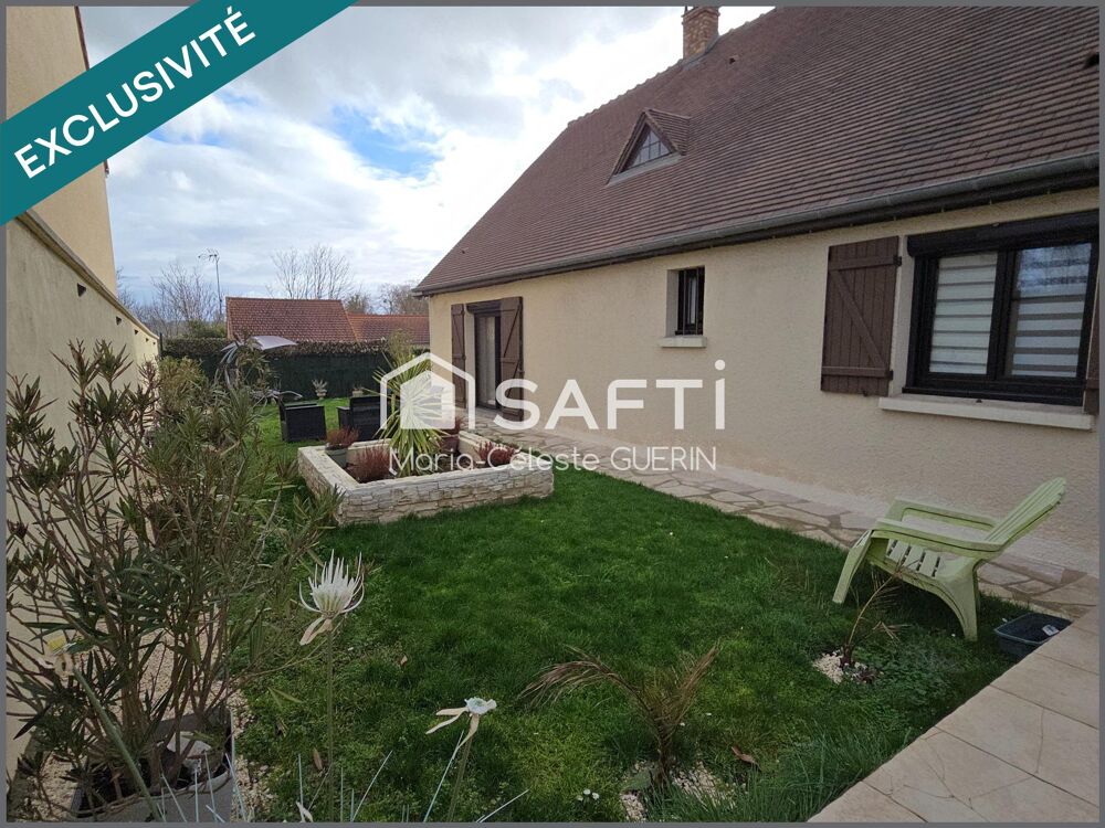 Vente Maison Coup de cœur assuré pour cette maison en parfait état ! Gargenville