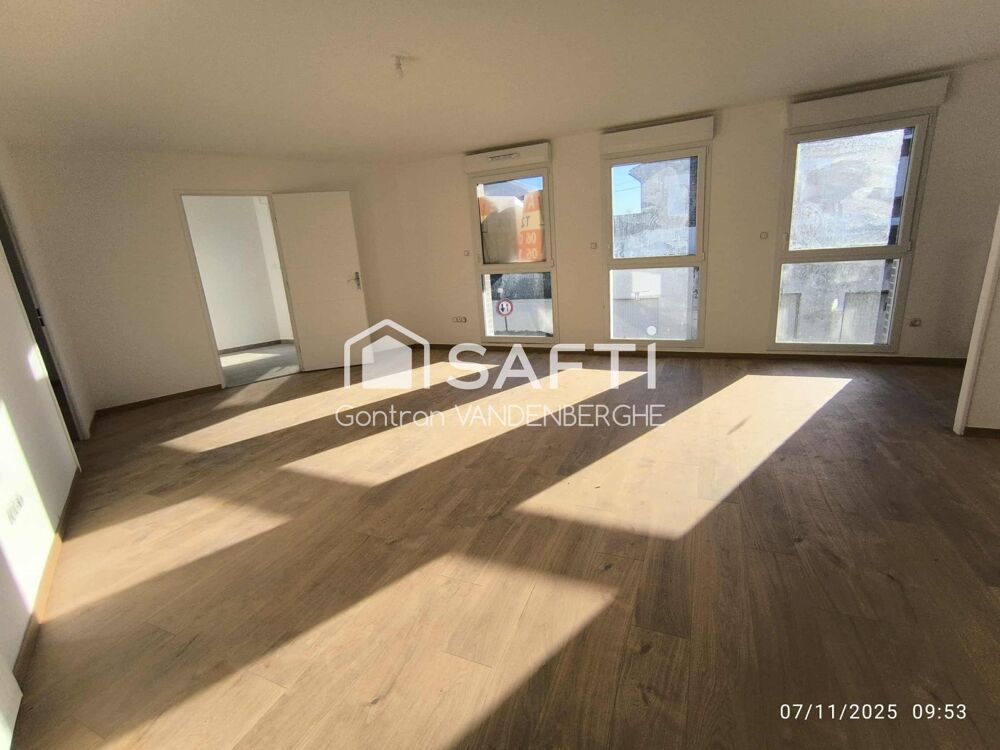 Vente Appartement Appartement R+1  2chambres Saint-laurent-blangy
