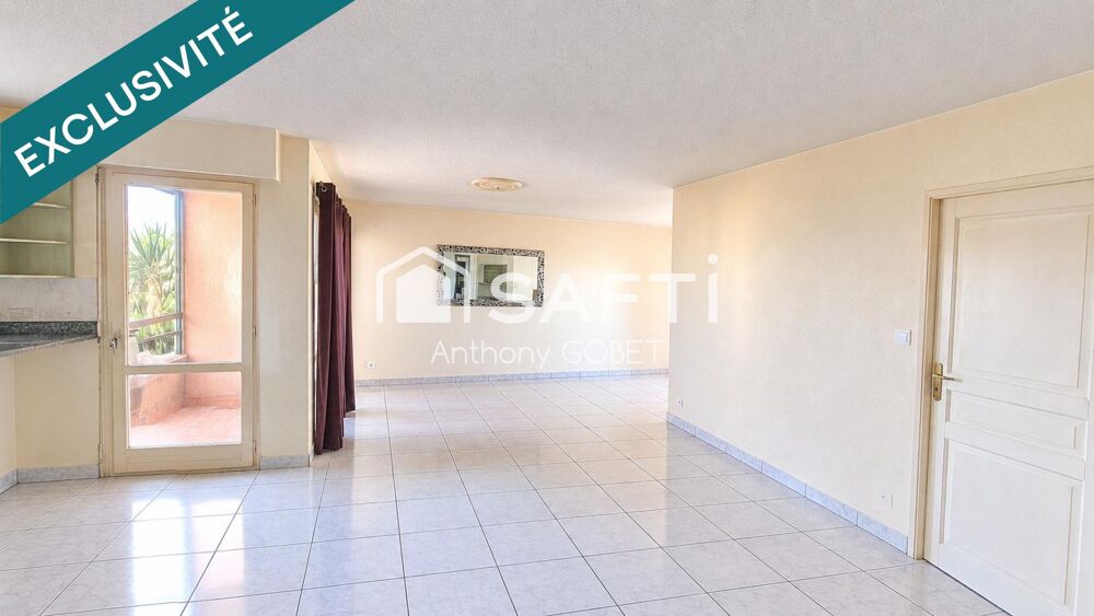 Vente Appartement Appartement T3 plage et commerces 5min Le pradet