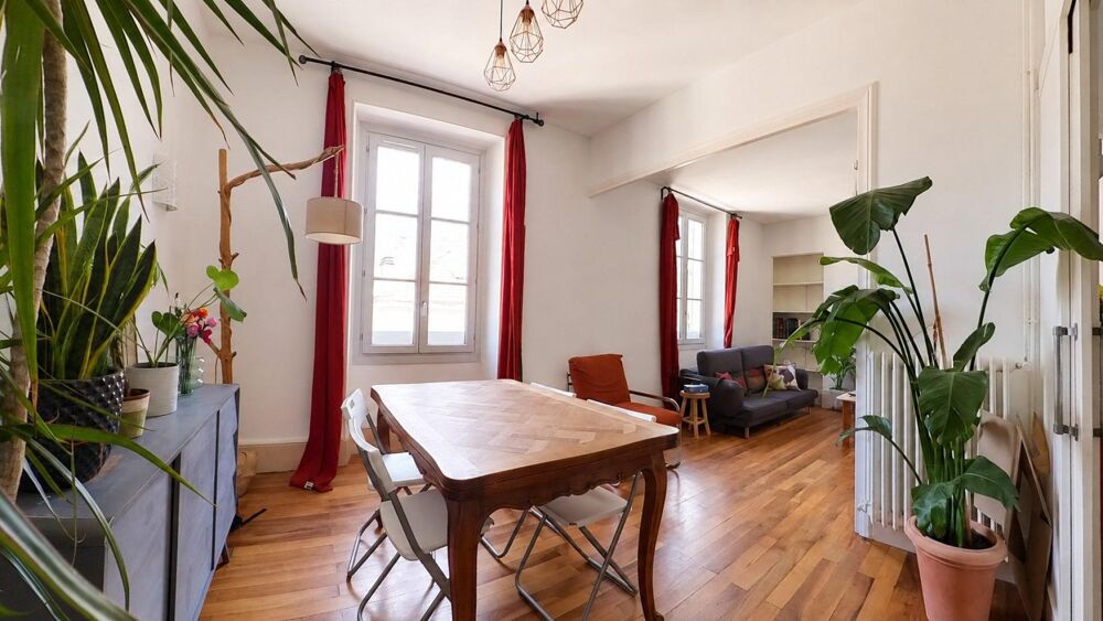 Location Appartement VIZILLE – SPACIEUX APPARTEMENT FAMILIAL DE 96 m² AVEC BALCON, PARKING ET ESPACES VERTS Vizille