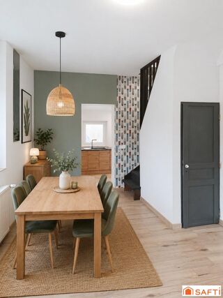  Maison à vendre 4 pièces 80 m²