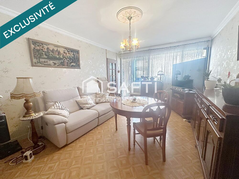 Vente Appartement A chacun son projet, à chacun son potentiel ! Les ponts-de-ce