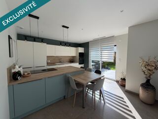  Maison à vendre 6 pièces 170 m²