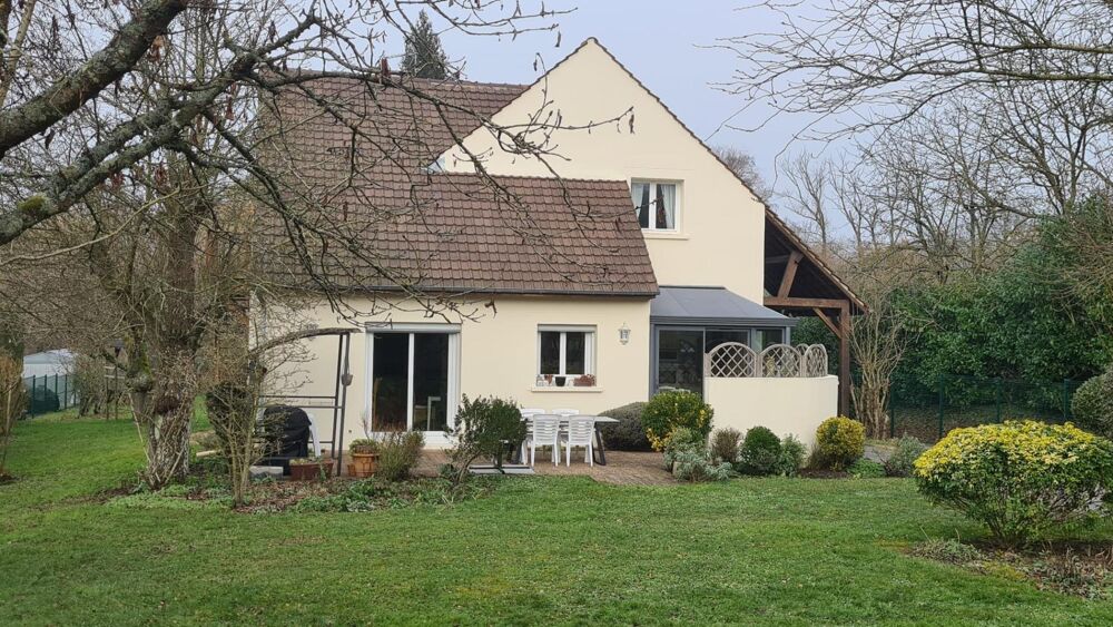  vendre  Maison Jouars-Pontchartrain (78760)