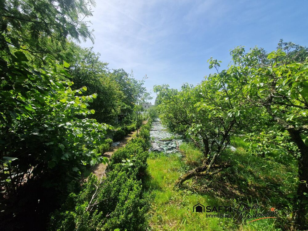 Vente Terrain TERRAIN À VENDRE – SAINT-MARS-LA-JAILLE Saint-mars-la-jaille