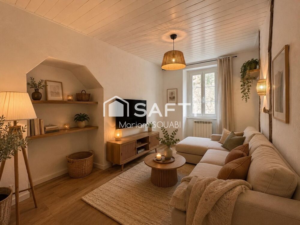 Vente Maison Maison de ville Canet