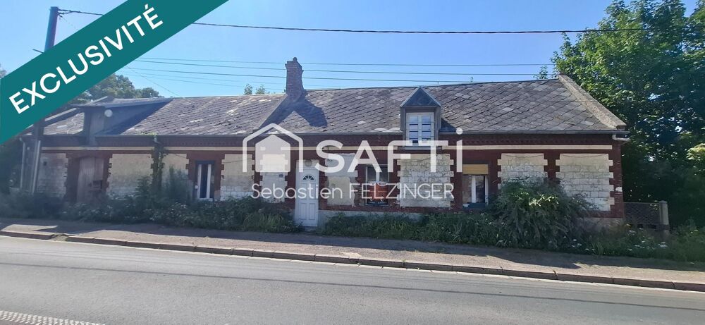 Vente Maison Maison de style longère dotée d'une bonne isolation ! Froidmont-cohartille