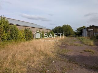  Immeuble à vendre 500 m²