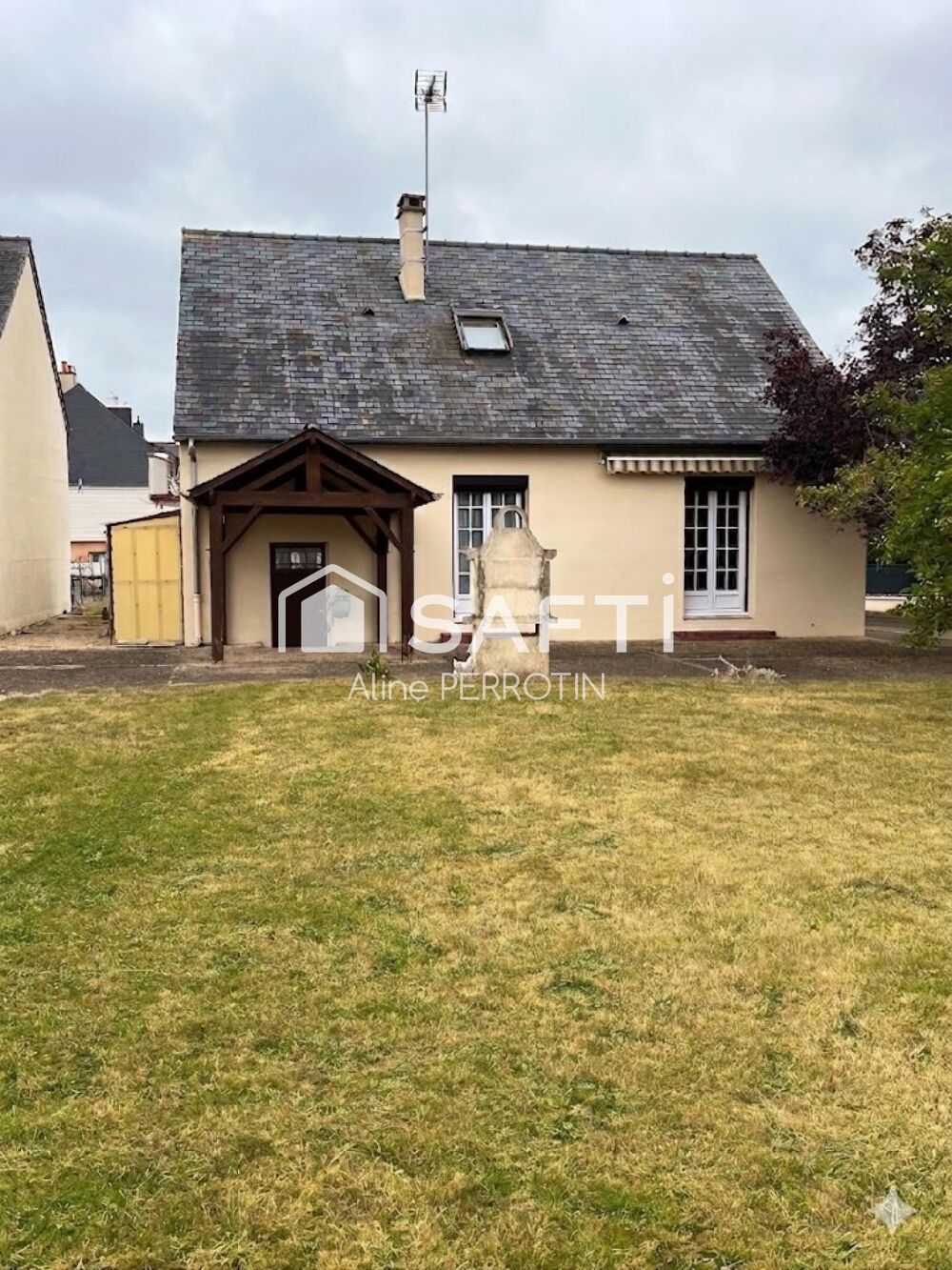 Maison 5 pièces 98 m² · à Sable-sur-Sarthe · 98 m² · 169 000 €