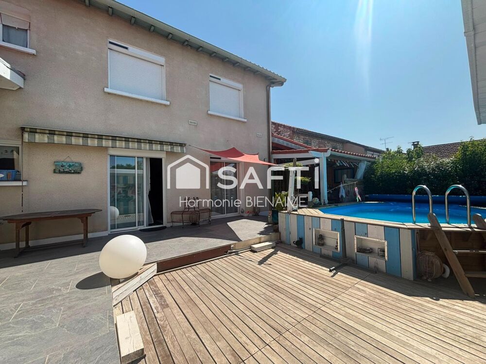 Maison 5 pièces 120 m² · à Caussade · 120 m² · 254 000 €