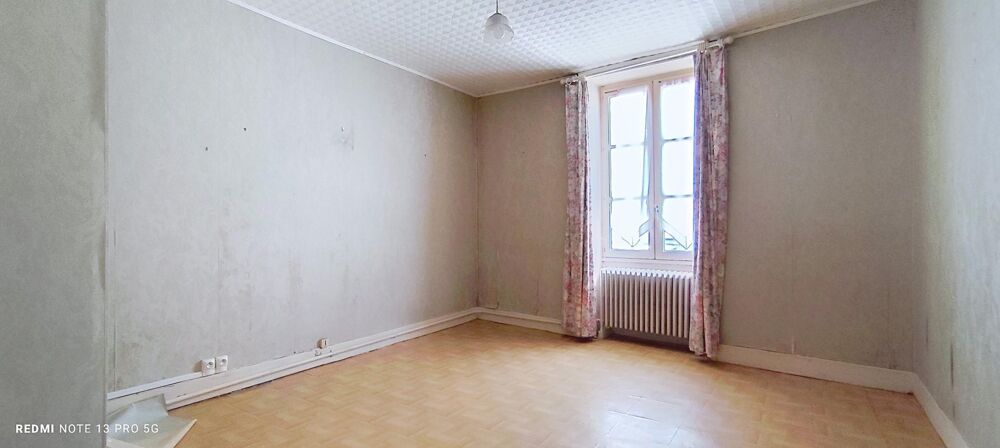 Maison de ville à rénover...