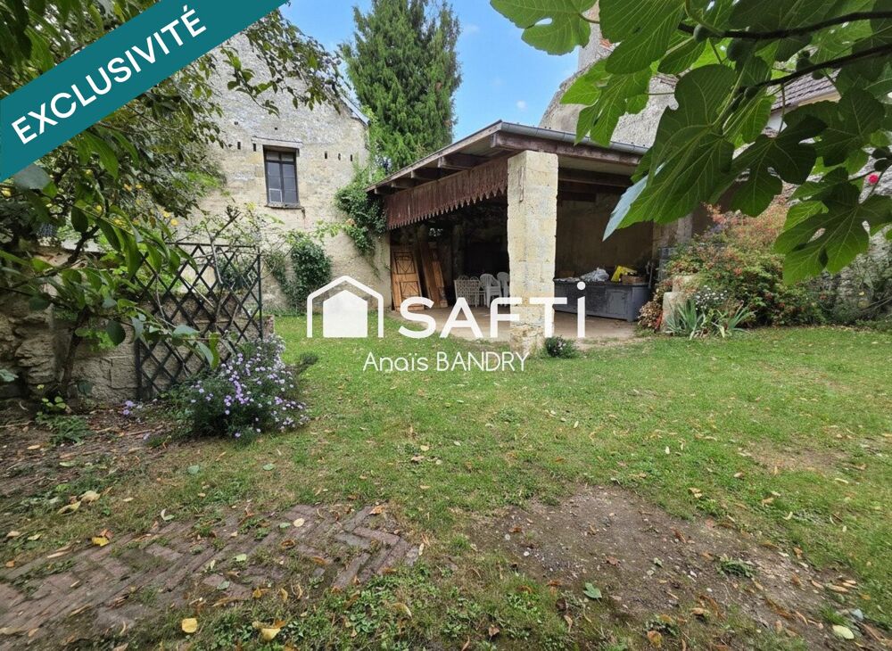 Maison 9 pièces 191 m² · à Beaurieux · 191 m² · 189 000 €