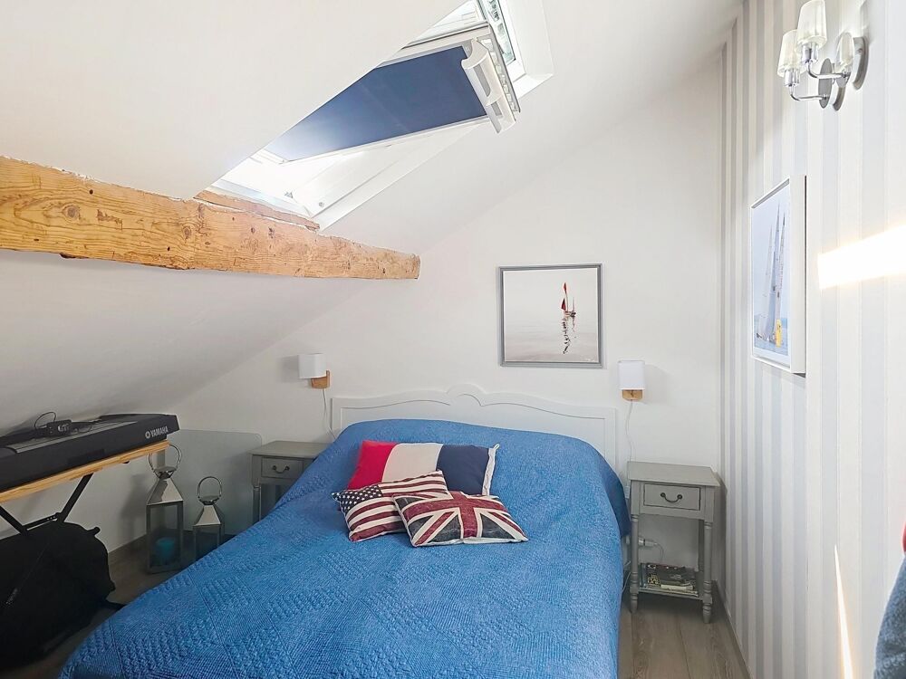Appartement duplex en excellent état avec trois chambres quartier des grands hôtels