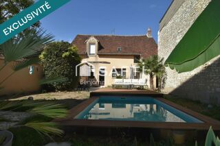  Maison à vendre 8 pièces 215 m²