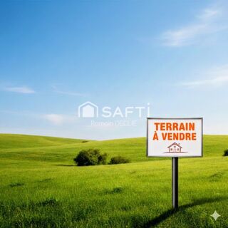  Terrain à vendre 1850 m²