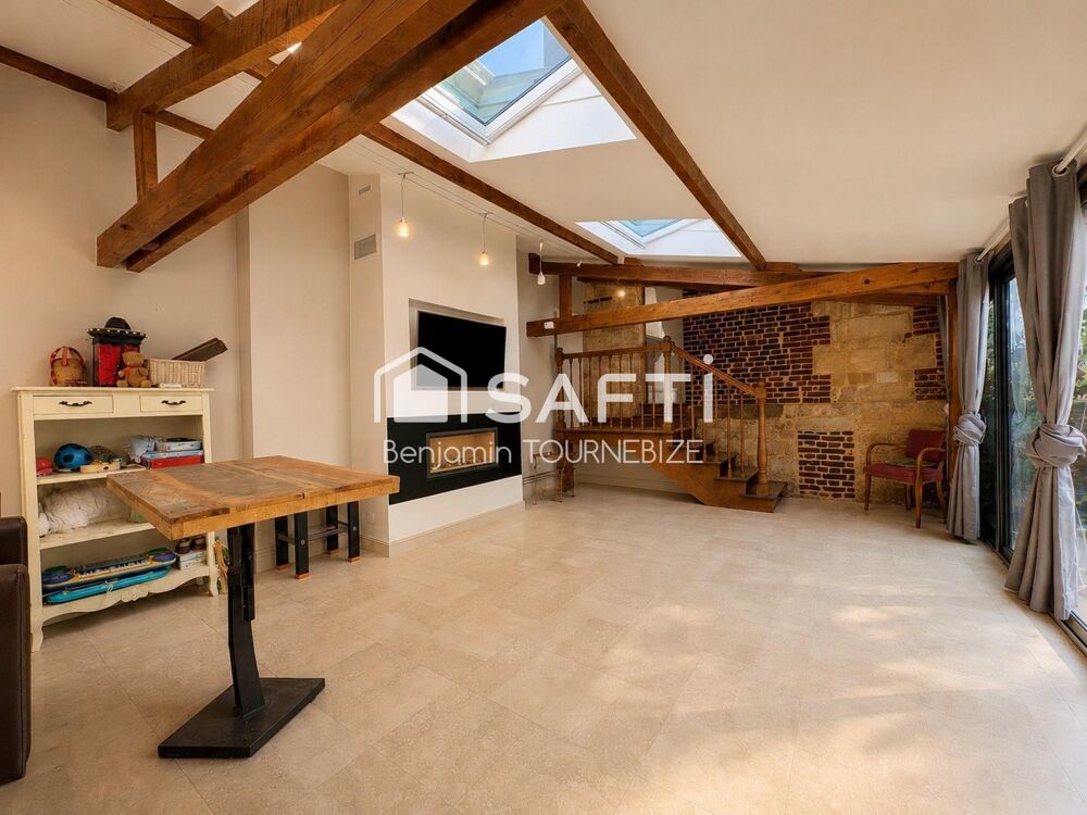 Vente Maison Maison de ville à 2 minutes de Lisieux centre Lisieux