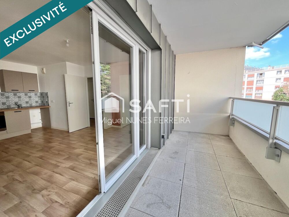 Vente Appartement APPARTEMENT T2 AVEC BALCON - ASCENSEUR - PLACE DE PARKING Rouen
