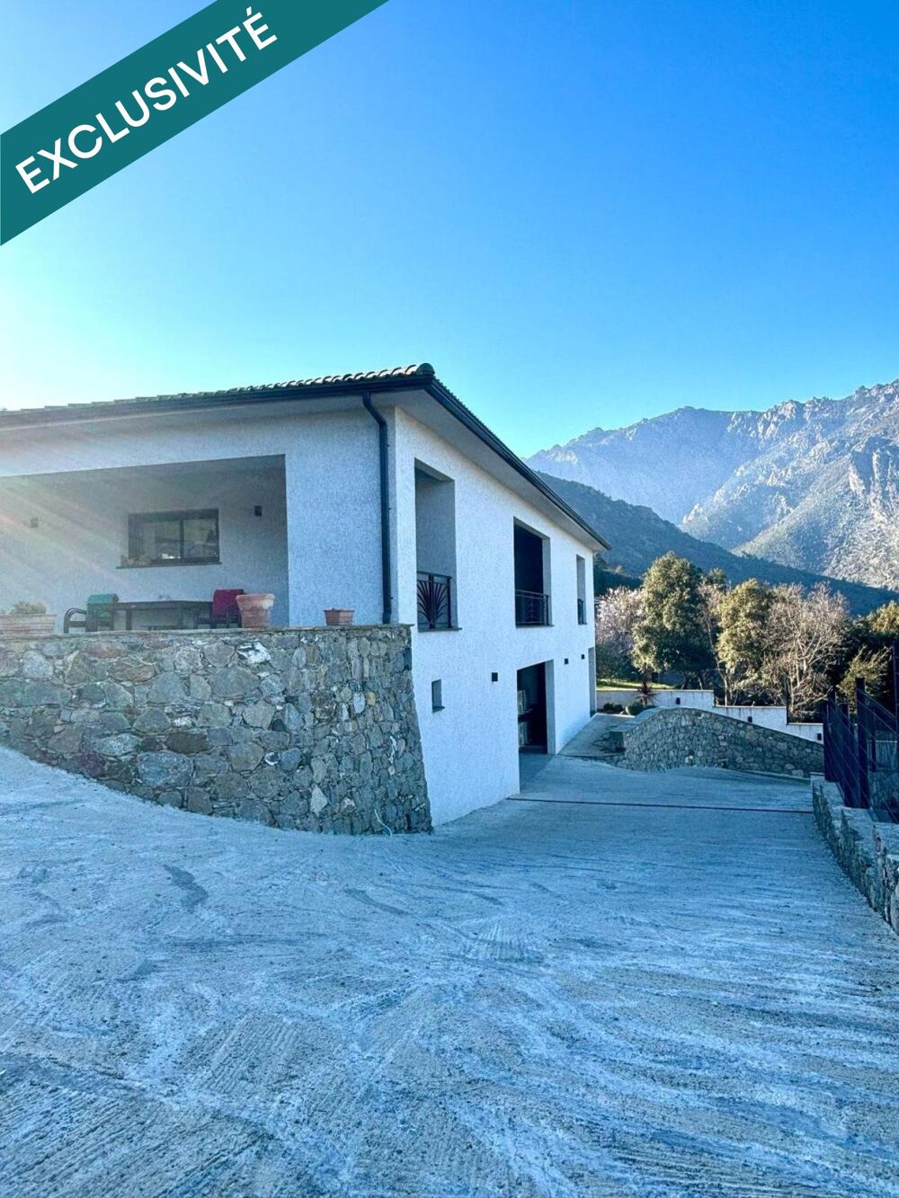 à vendre  Maison Corte (20250)