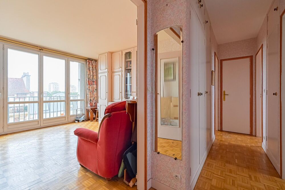 Appartement à vendre 3/4 pièces sur Alfortville