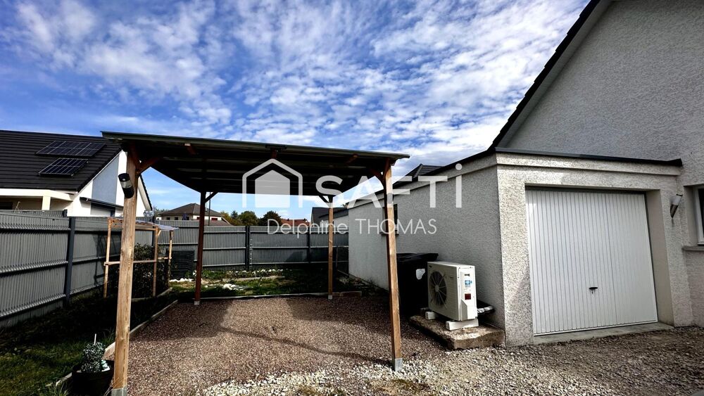 Vente Maison Charmante maison neuve Franchevelle