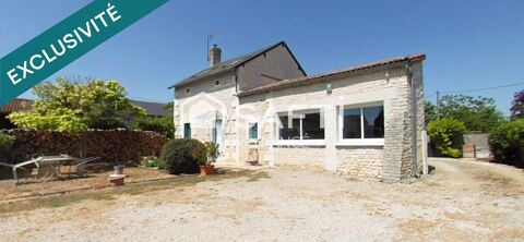   Maison de charme avec jardin clos Maison - 3 pièce(s) - 87 m²