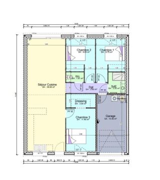  Terrain à vendre 231 m²