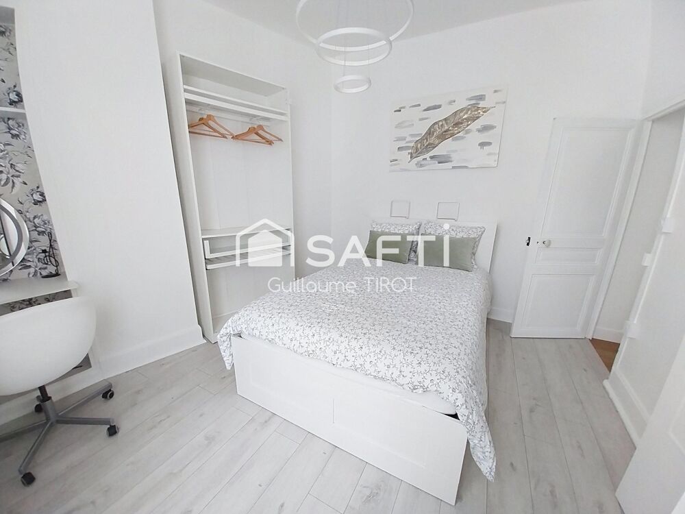Vente Maison Maison rénovée en coeur de ville Vichy