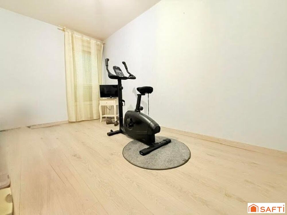 Vente Appartement Appartement T3 avec terrasse en rez de jardin, résidence sécurisée Tours