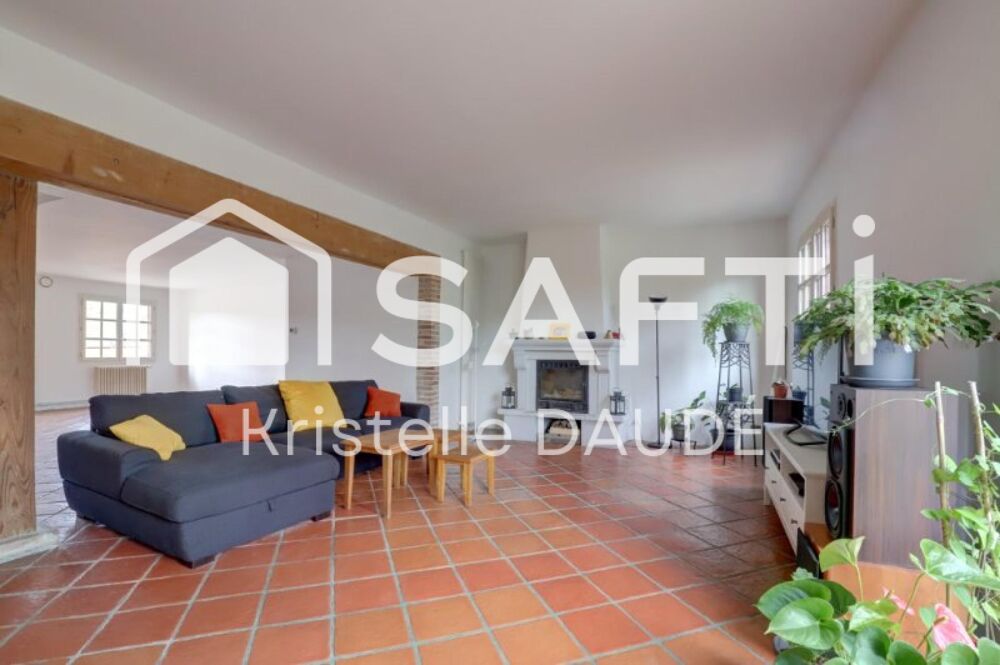 Vente Maison Belle bâtisse vigneronne de 302 m² Corbarieu