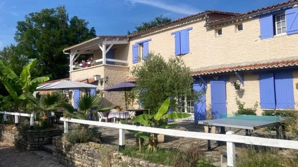 Maison d'hôtes dans un lieu touristique