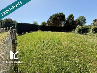  Terrain à vendre 763 m²
