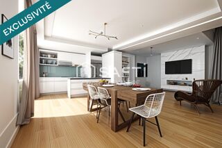  Appartement � vendre 5 pi�ces 112 m�