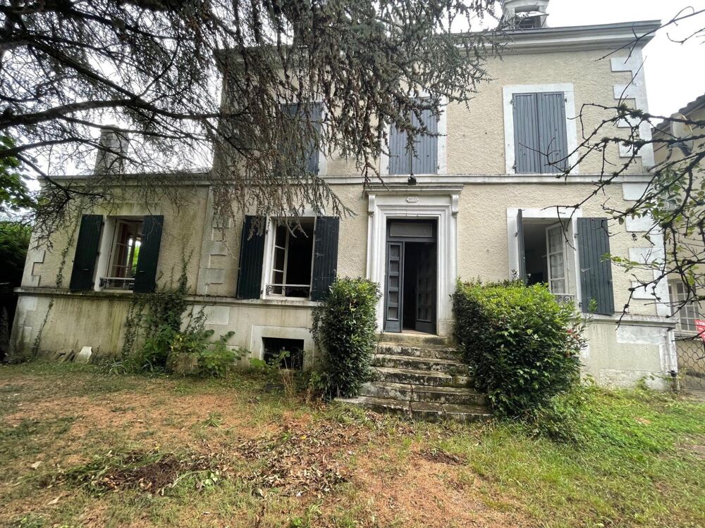 Ensemble immobilier
