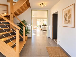  Maison à vendre 8 pièces 195 m²