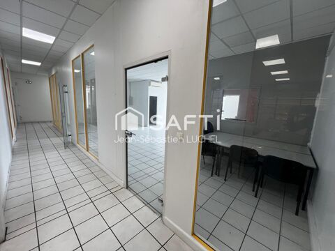   Local commercial de 88 m2 avec vitrine 