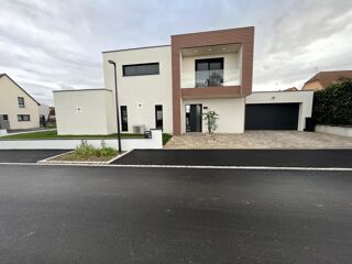  Maison à vendre 5 pièces 131 m²