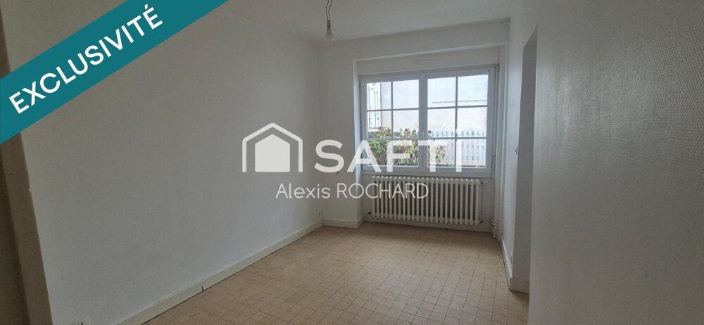 Maison 3 pièces-Liglet