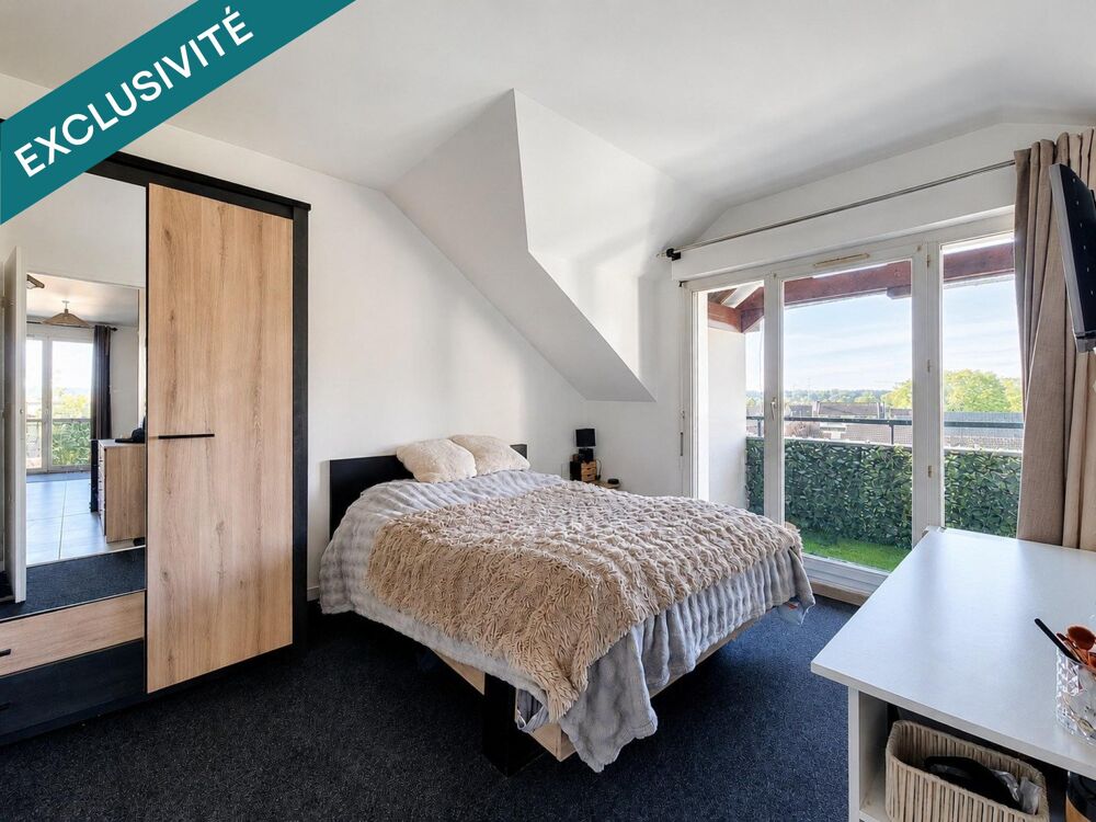 Vente Appartement A 5 mn du RER E Roissy-en-brie