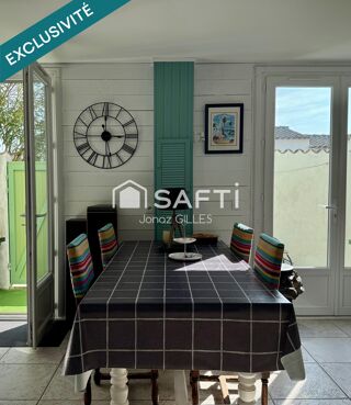  Maison � vendre 3 pi�ces 66 m�