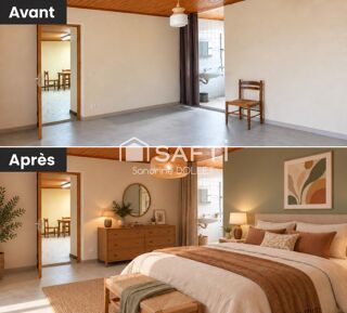  Maison à vendre 3 pièces 56 m²