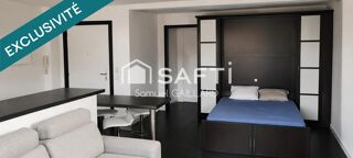  Appartement à vendre 1 pièce 35 m²