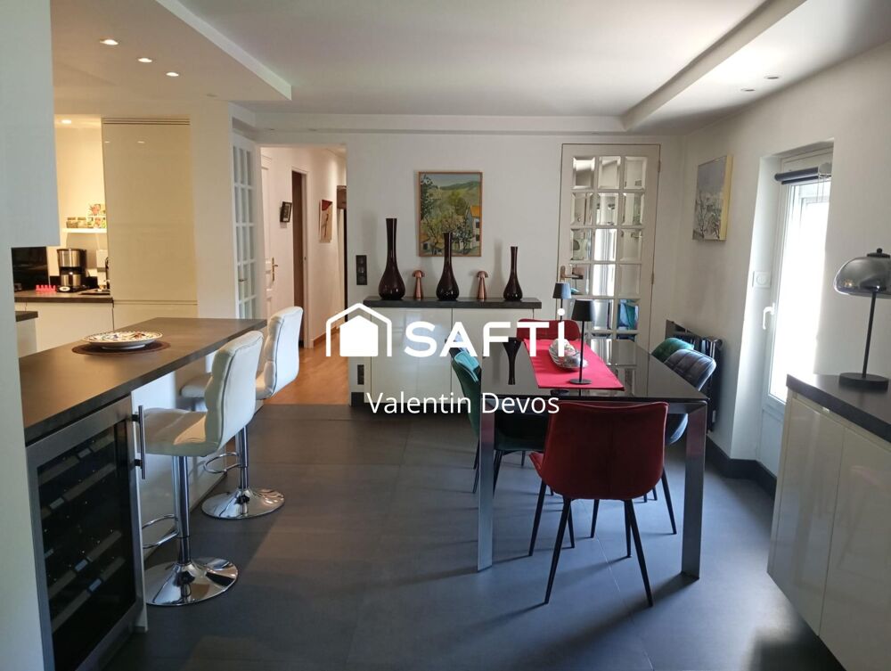 Vente Maison Coup de cœur pour cette charmante maison Seraincourt