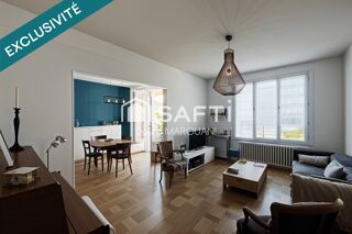  Appartement  vendre 4 pices 74 m