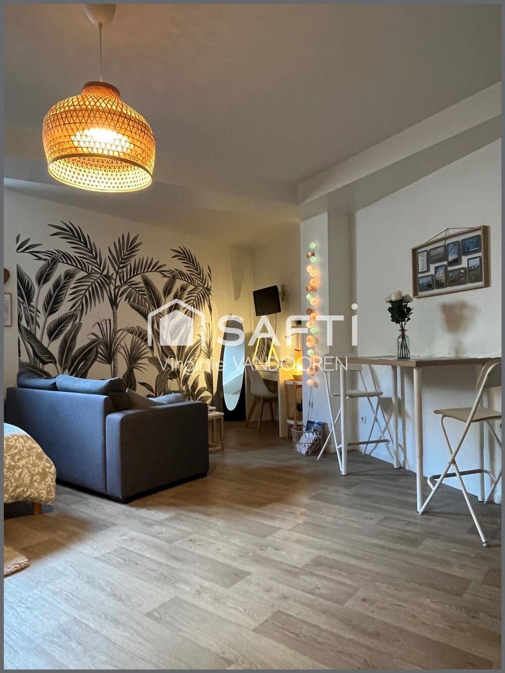 Vente Appartement MAGNIFIQUE STUDIO 