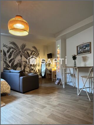  Appartement à vendre 1 pièce 34 m²