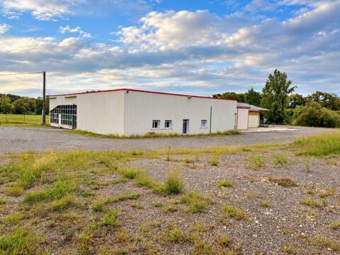 GARAGE / ENTREP&Ocirc;T – EMPLACEMENT N&deg;1 – FORTE VISIBILIT&Eacute; 247312 32110 Lanne-soubiran