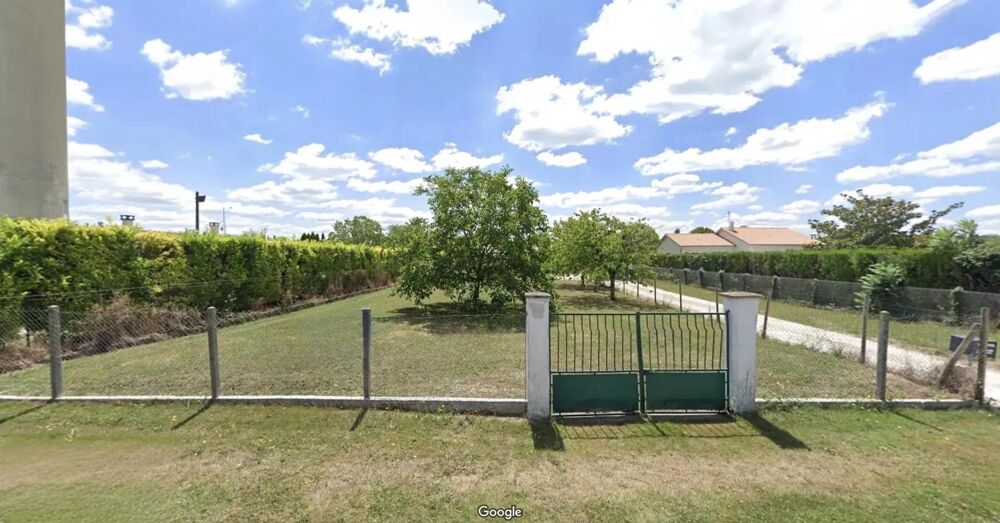 Vente Terrain Terrain constructible non viabilisé, clos Haimps