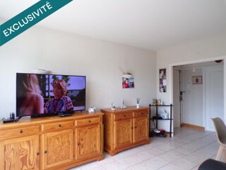  Appartement à vendre 3 pièces 57 m²